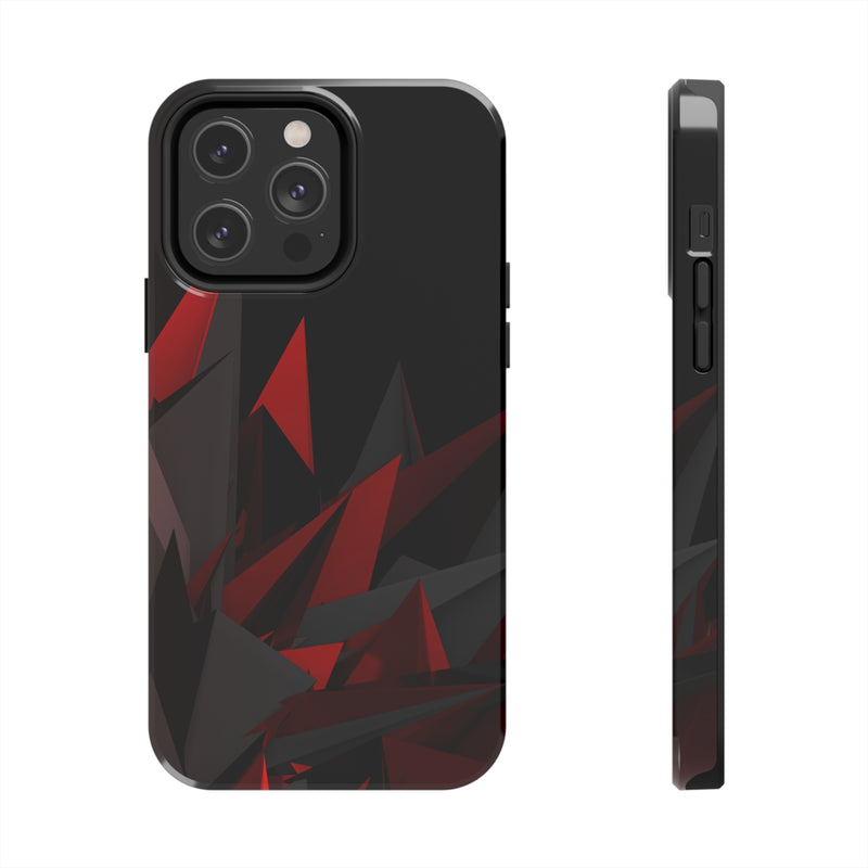 Abstract or Geometric Tough Phone Cases Diverse Creations & Company