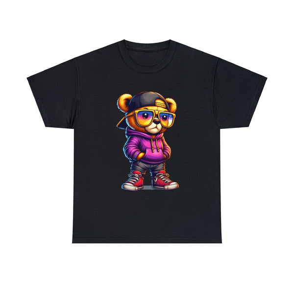 Hip Hop Teddy custom t shirt 