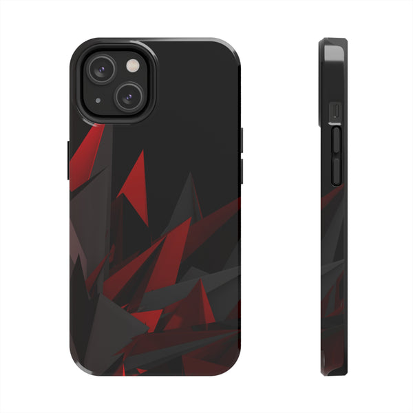 Abstract or Geometric Tough Phone Cases Diverse Creations & Company