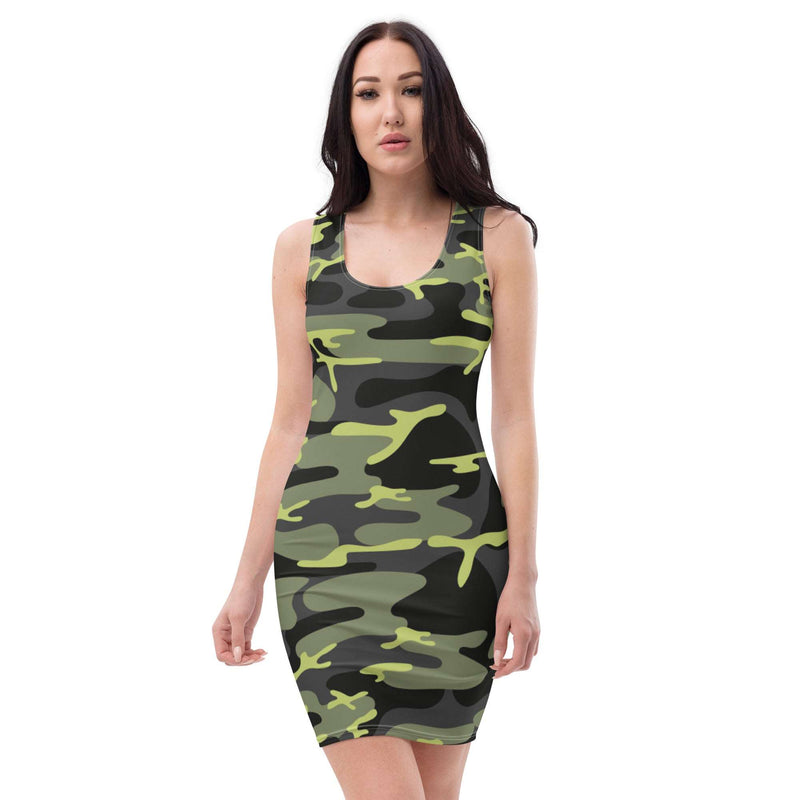 Camo Dress