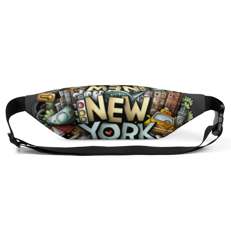 New York Fanny Pack