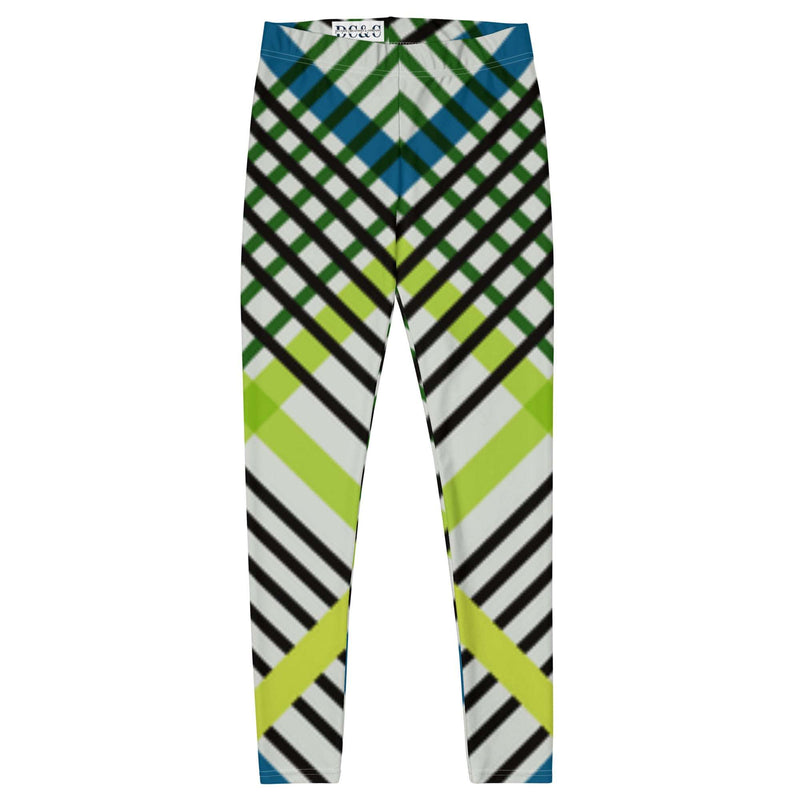 Geometric Yoga Leggings