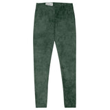 Dark Green Leggings Diverse Creations & Company