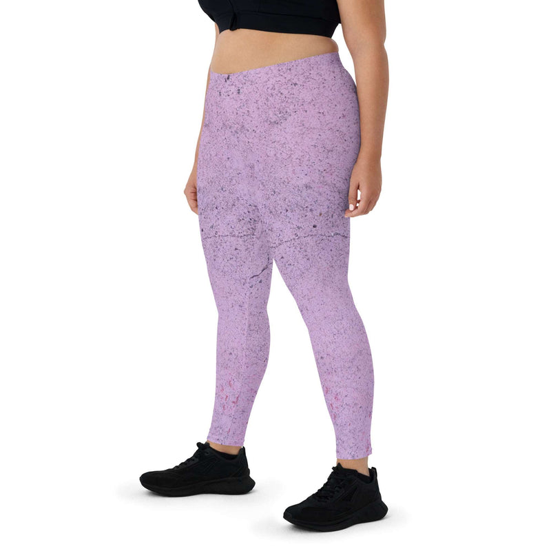 Portland Cement Color Leggings