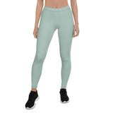 Opal colored Leggings Diverse Creations & Company