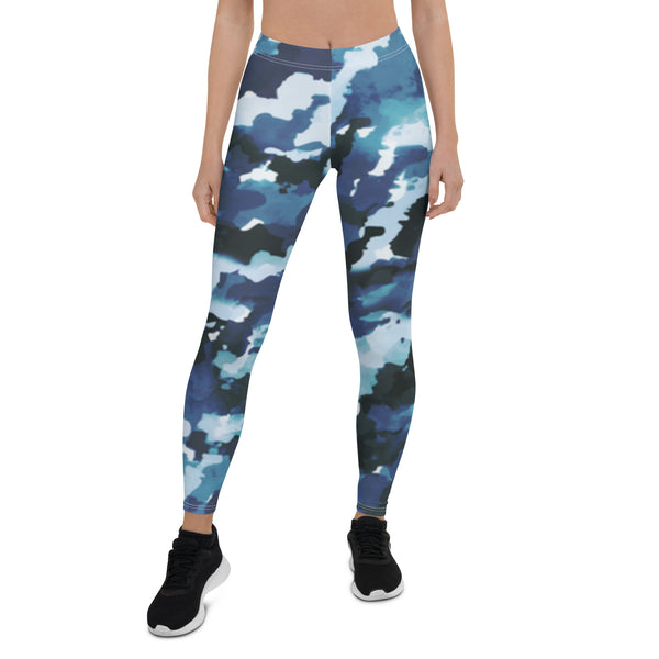 Camouflage Leggings Diverse Creations & Company