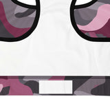 Camoflauge Sports bra