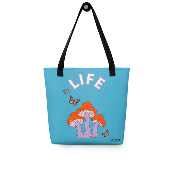 Life Tote bag
