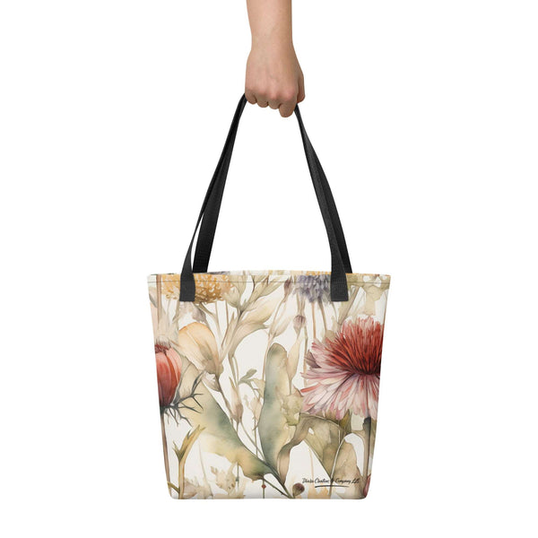 Wildflower Tote bag