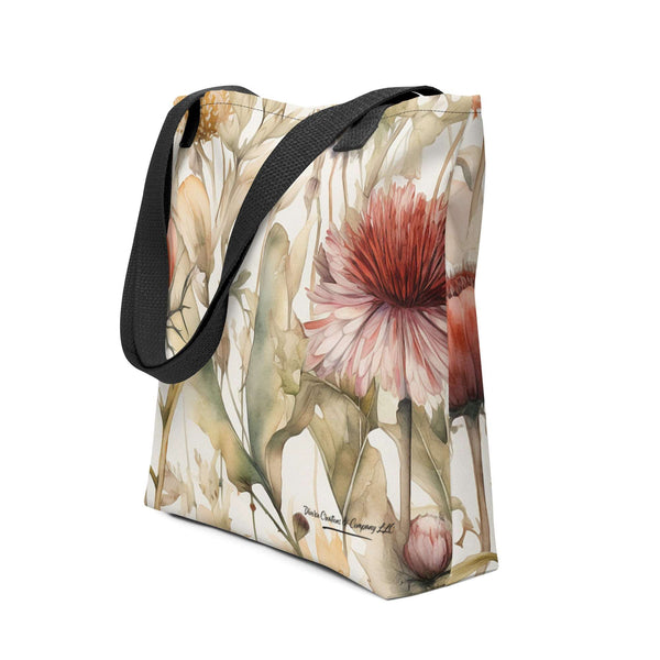 Wildflower Tote bag