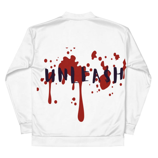 Unlea$h Bomber Jacket