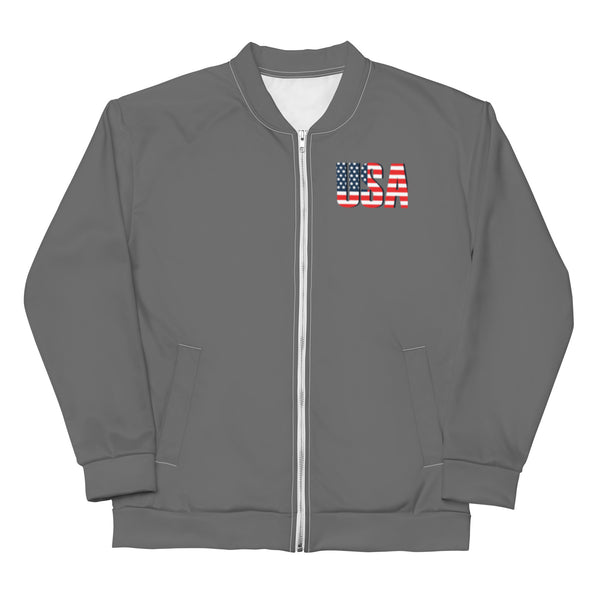 USA Bomber Jacket Diverse Creations & Company