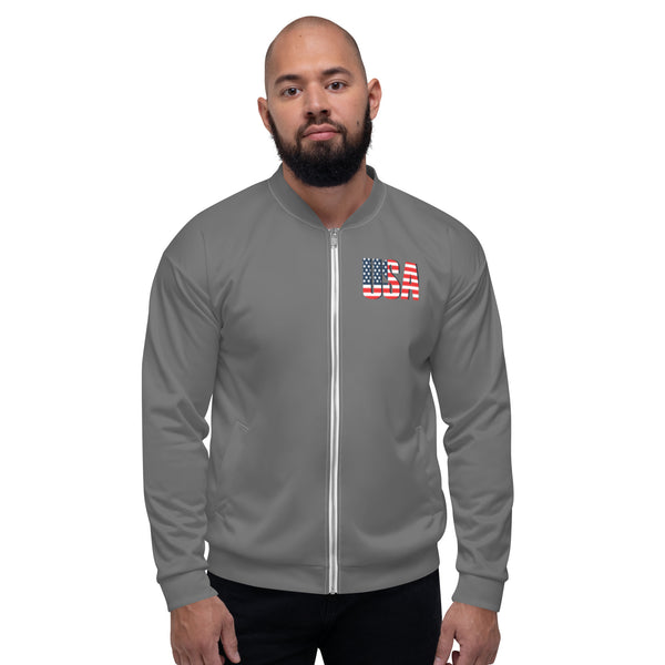 USA Bomber Jacket Diverse Creations & Company