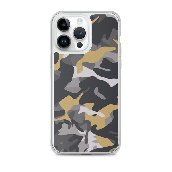 Camouflage Clear Case for iPhone® Diverse Creations & Company