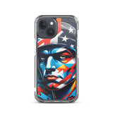 American Soldier Clear Case for iPhone®