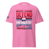 Defend And Honor Unisex T Shirt - Diverse Creations & CompanyT shirtAzalea