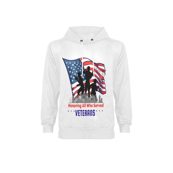 custom veterans hoodie 
