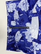 Full Size Floral Came and Layered Skirt Set Plus Size - Diverse Creations & CompanyFull Size Floral Cami and Layered Skirt SetViolet