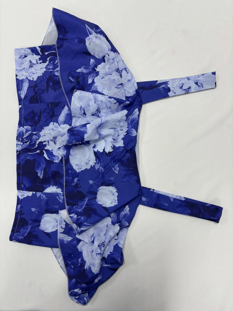 Full Size Floral Came and Layered Skirt Set Plus Size - Diverse Creations & CompanyFull Size Floral Cami and Layered Skirt SetViolet
