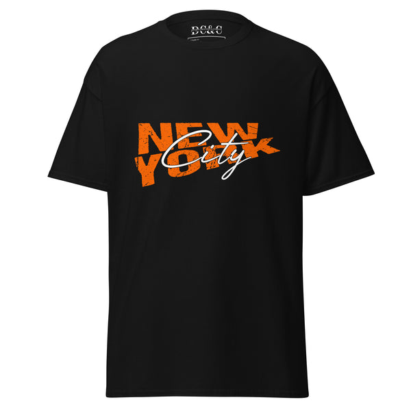 New York City Men's T-shirt Diverse Creations & Company
