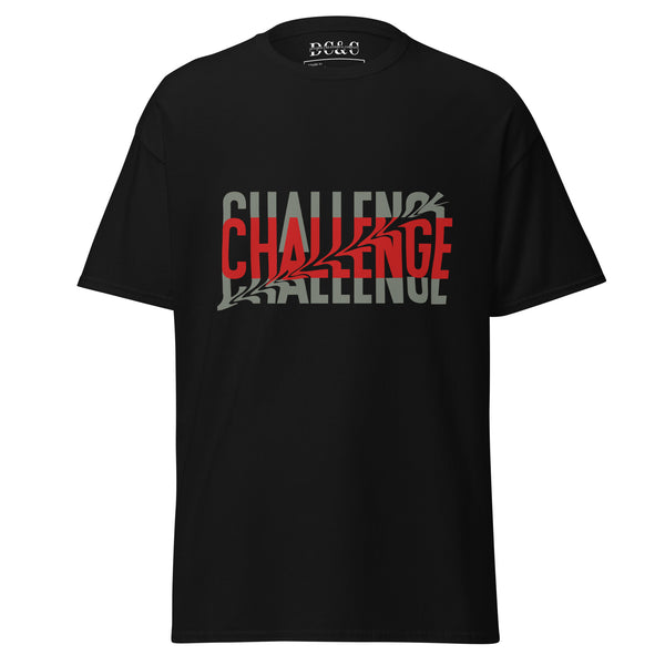 Challenge Men's Classic Tee Diverse Creations & Company