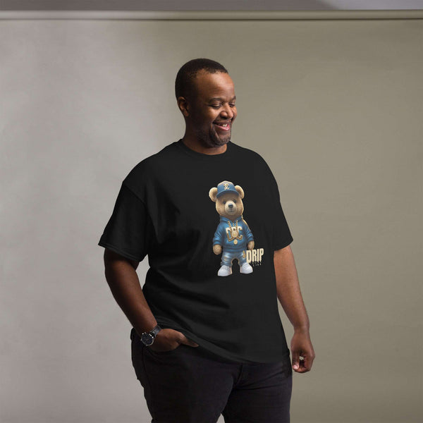 Drip Hip Hop Bear T-shirt