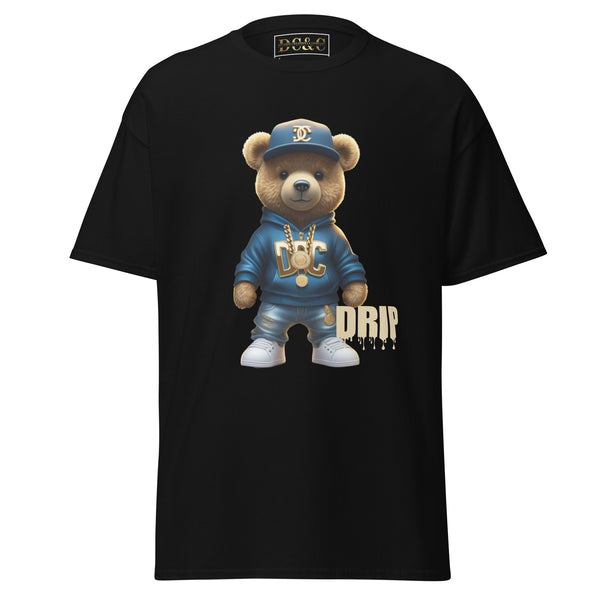 graphic bear shirt 