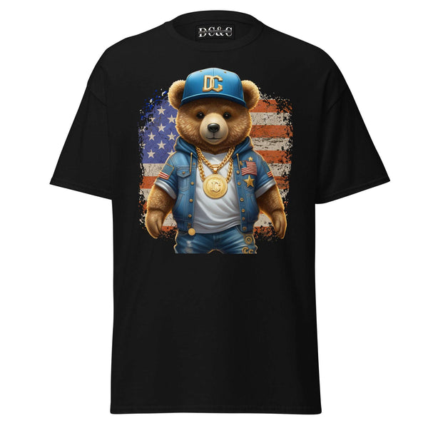 American Bear Custom T-shirt