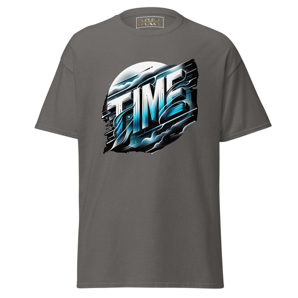 Time Men's classic tee