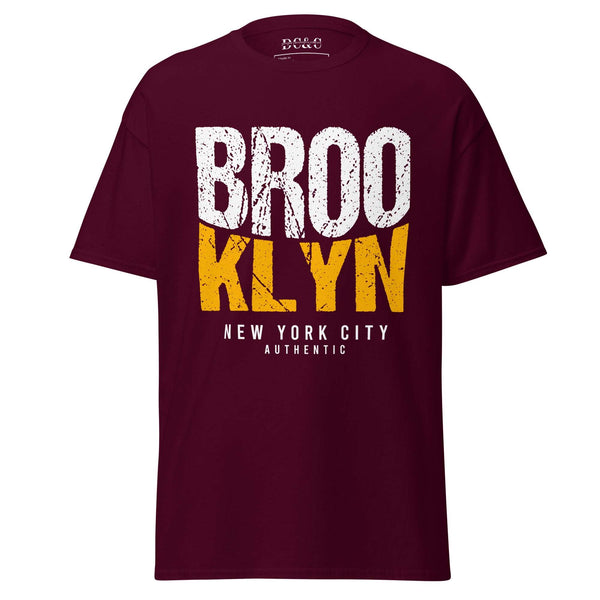 Brooklyn Men's Shirt