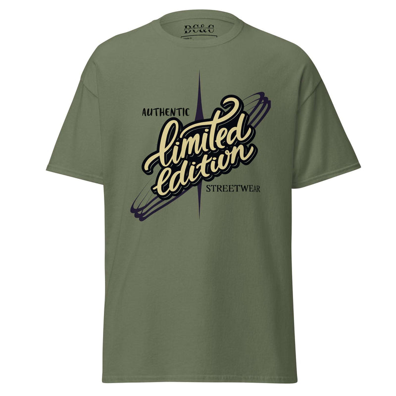 Limited Edition  Shirt