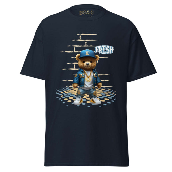 Fresh bear t shirt 