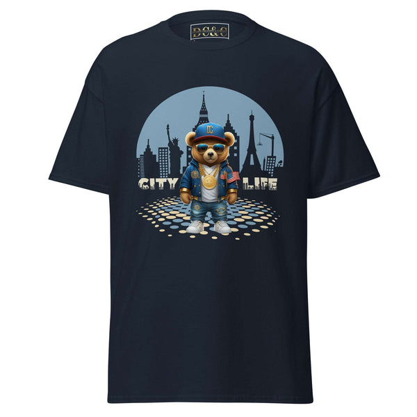 Men's City Life Graphic T-shirt