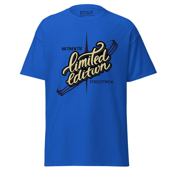 Limited Edition  Shirt