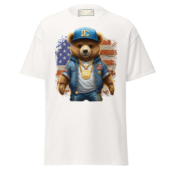American bear custom t shirt 