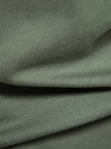 Men's Embroidered Collared Short Sleeve Polo - Diverse Creations & CompanyPolo shirtMoss