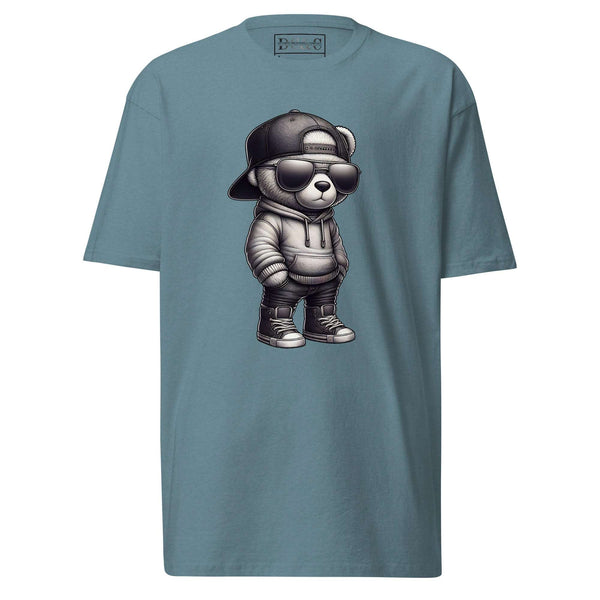 Product Name: The Grizzly Heavyweight T-shirt