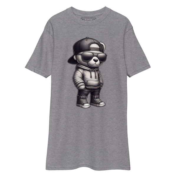 Men’s Premium Bear Heavyweight T-shirt