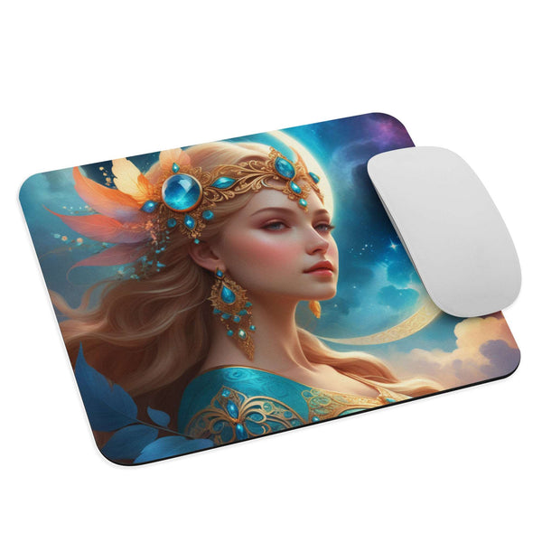 Fantasy Princess  Mouse pad - Diverse Creations & Company Accessories $21.99  mouse pad