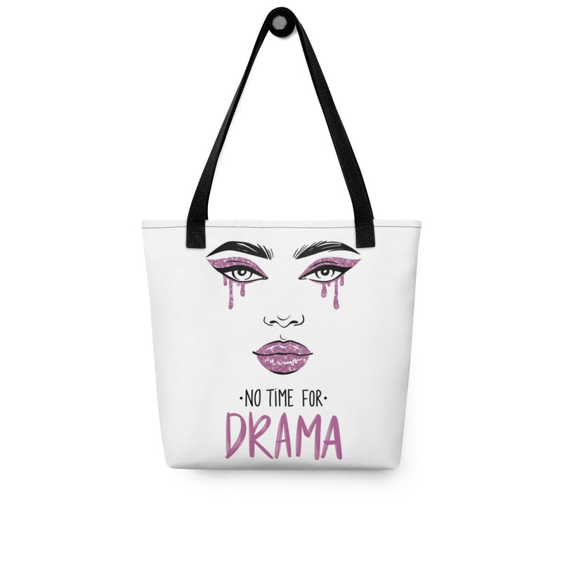 No Time For Drama Tote bag - Diverse Creations & Companytote bag