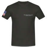 Proudly Patriotic: The Tribute of a United States Veteran Shirt - Diverse Creations & CompanyT shirt VeteranDune