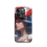 Fantasy American Girl Snap case for iPhone®