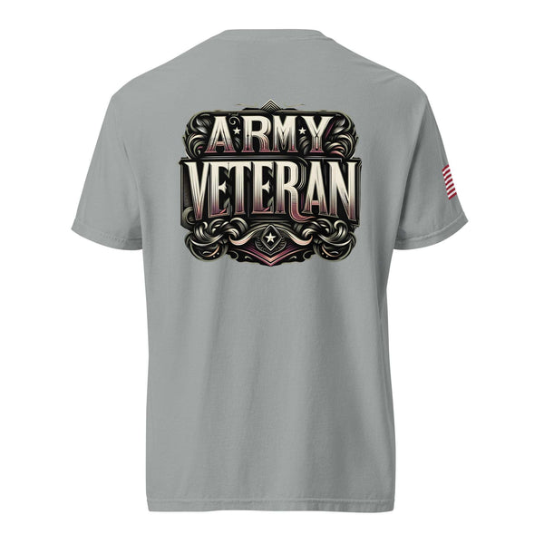 Army Veteran T shirt