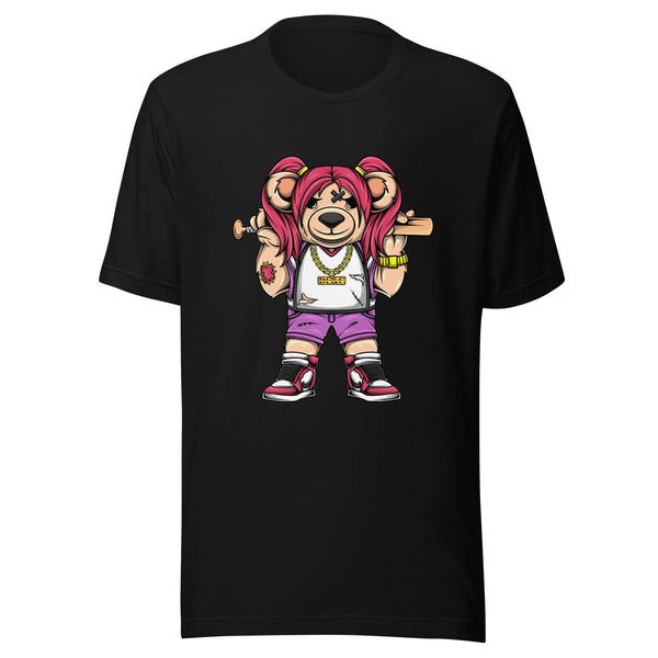 Custom designed Bear Shirt
