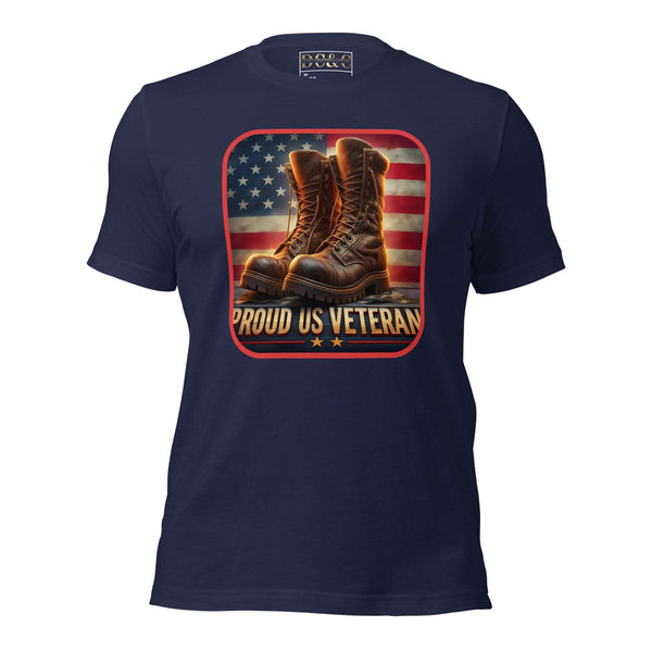 US Veteran Unisex T-shirt
