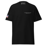 Garment-Dyed Heavyweight Comfort Colors Veteran  T shirt - Diverse Creations & Company100% cotton t shirtBlack