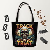 Zombie Graveyard Tote bag - Diverse Creations & Companytote bag