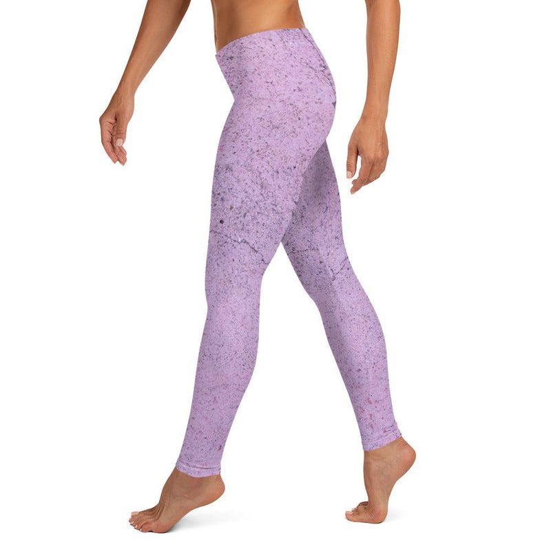 Portland Cement Color Leggings Diverse Creations & Company