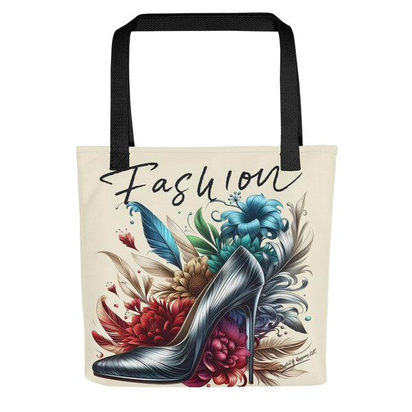 Fashion Heel Tote bag - Diverse Creations & Company Tote Bag $23.99 custom shopping tote bag