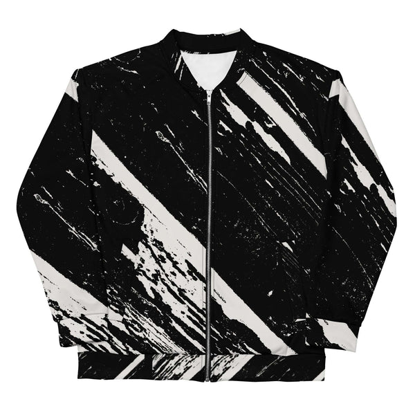 Grunge jacket  unisex bomber jacket